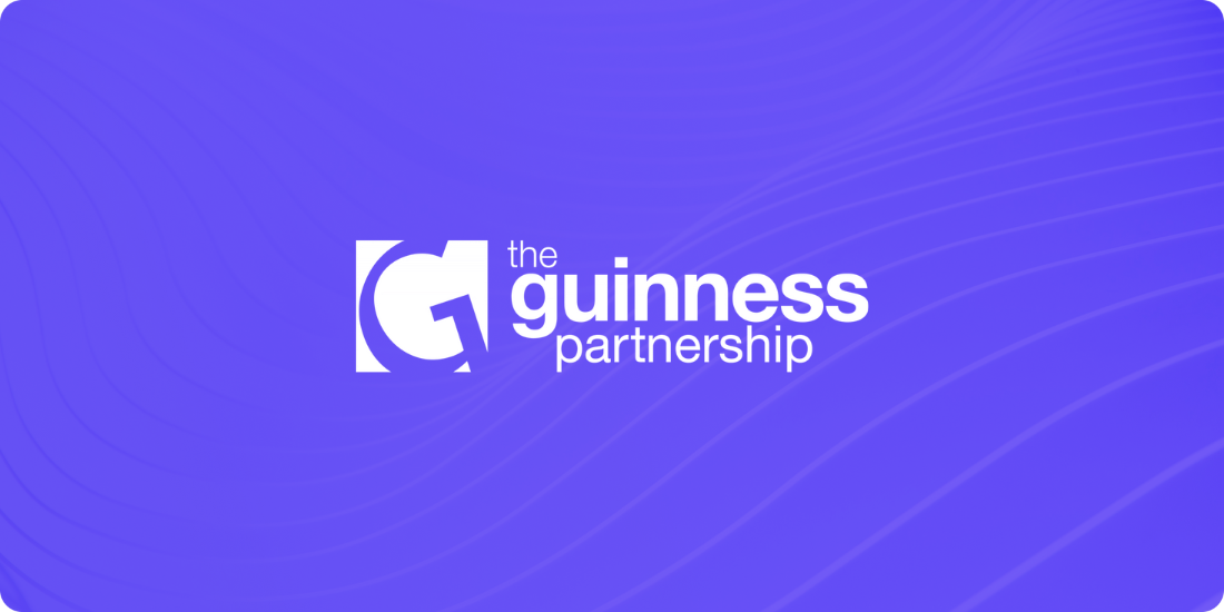 The Guinness Partnership Logo