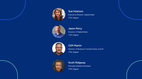 AI credit union webinar hero image