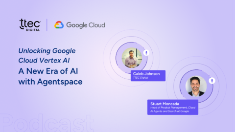 Unlocking Google Cloud Vertex AI A New Era of AI with Agentspace