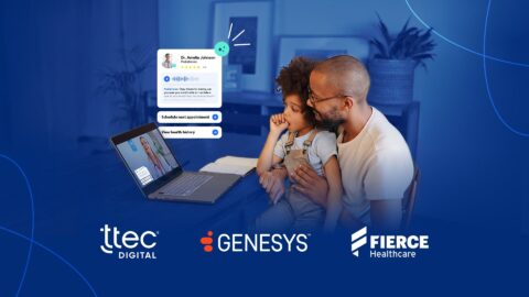 Fierce healthcare webinar website featured image