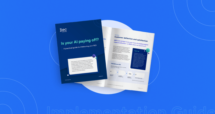 Strategic AI Implementation Featured