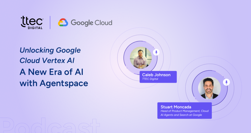 Unlocking Google Cloud Vertex AI A New Era of AI with Agentspace