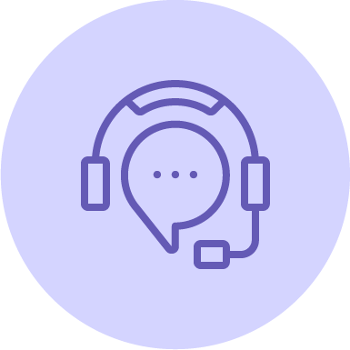 Contact Center Innovation Icon