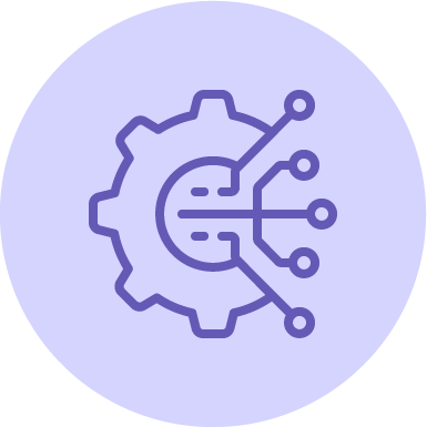 Data Driven Icon