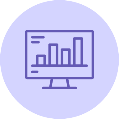 Data and Analytics Icon