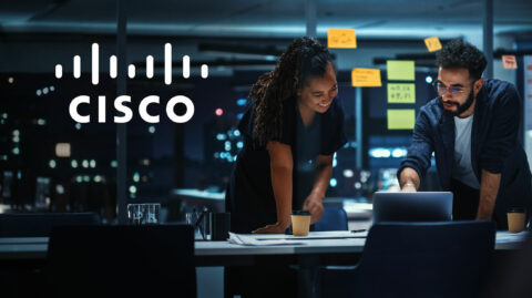 Cisco Resource Card - 16:9 ratio