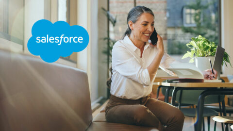 Salesforce Resource Card - 16:9 Ratio