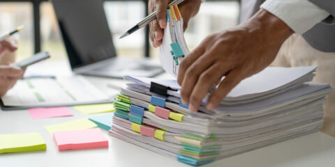 How Generative AI Can Help Fight Fraud and Waste in the Public Sector STOCK image